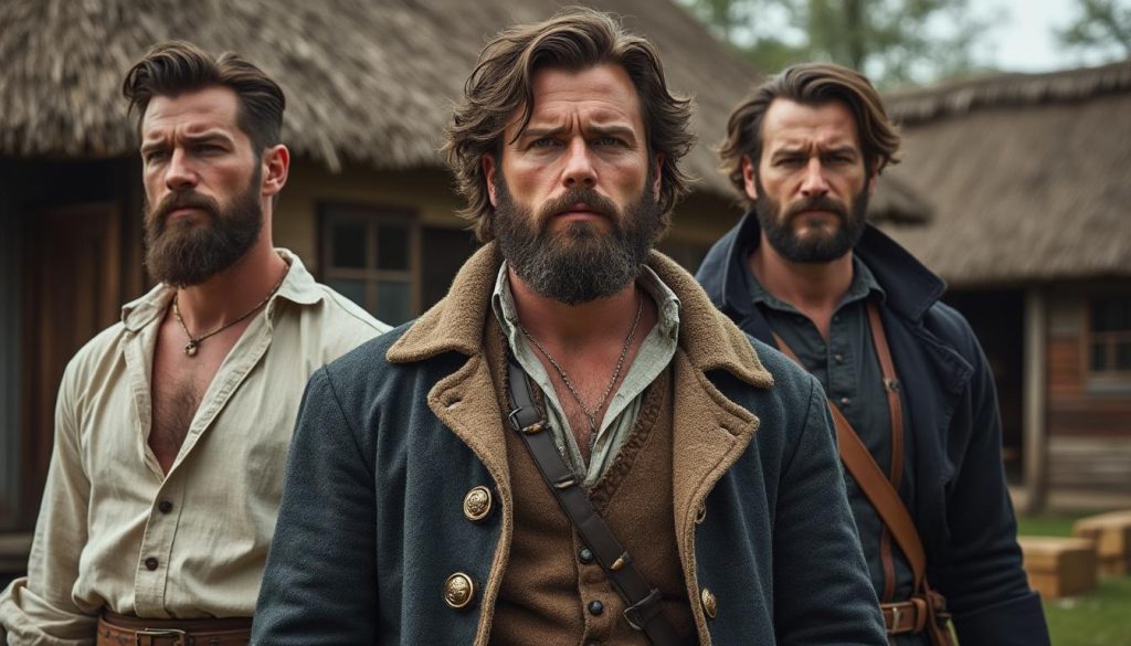 découvrez les styles et influences remarquables de la barbe à l'époque coloniale, un témoignage fascinant de la mode et de l'identité à travers l'histoire.