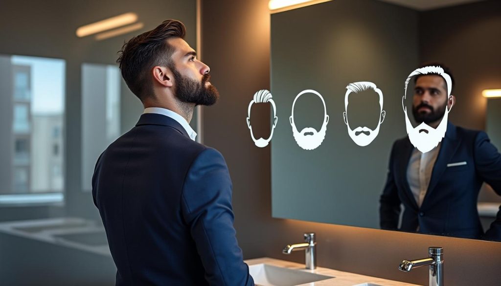 découvrez nos conseils pour bien choisir votre coupe de barbe homme, adaptée à la forme de votre visage et à votre style personnel.