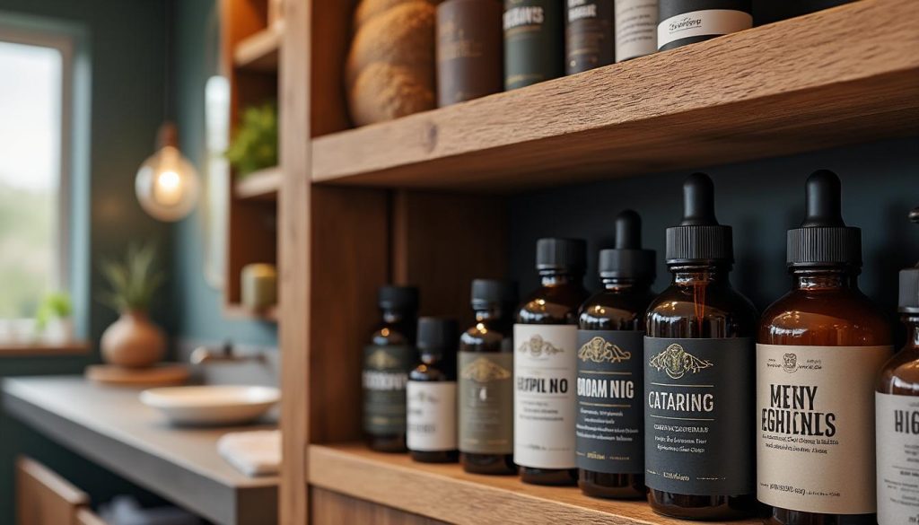 découvrez comment choisir l'huile pour barbe la mieux adaptée à votre type de peau pour une barbe saine, douce et bien entretenue.