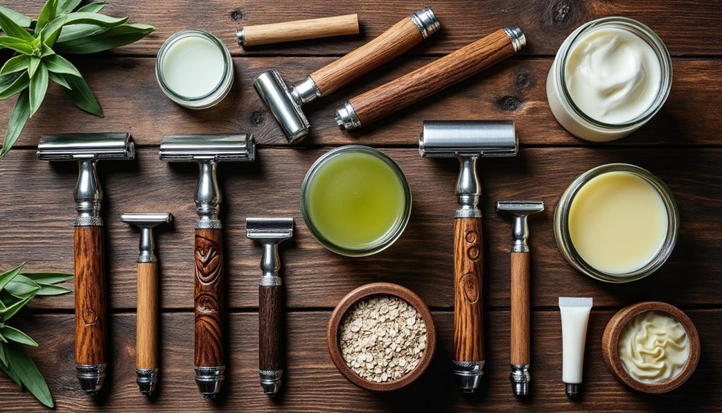 découvrez comment choisir le rasoir de sûreté idéal pour votre type de peau afin d'obtenir un rasage confortable, efficace et sans irritation.