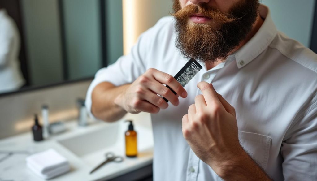 découvrez nos conseils pratiques pour entretenir facilement votre barbe de 3 jours au quotidien et garder un look soigné et naturel.