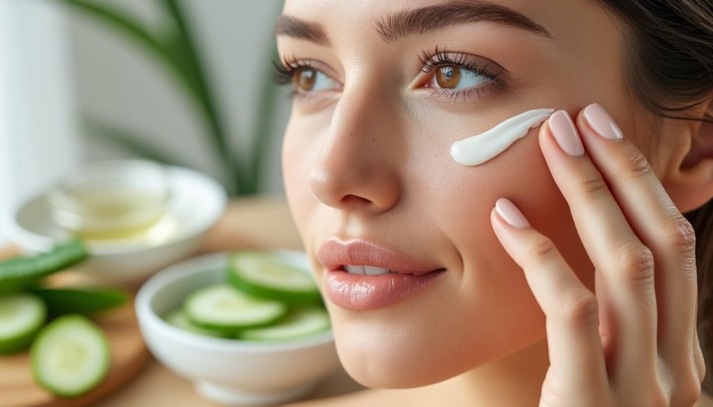 découvrez des méthodes efficaces et naturelles pour réduire les cernes sous les yeux et retrouver un regard frais et reposé.