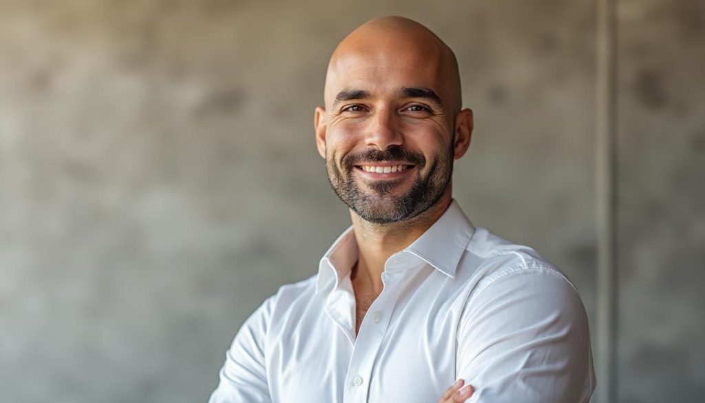 découvrez comment adopter avec assurance le style chauve sans barbe grâce à nos conseils pratiques et astuces pour un look moderne et affirmé.