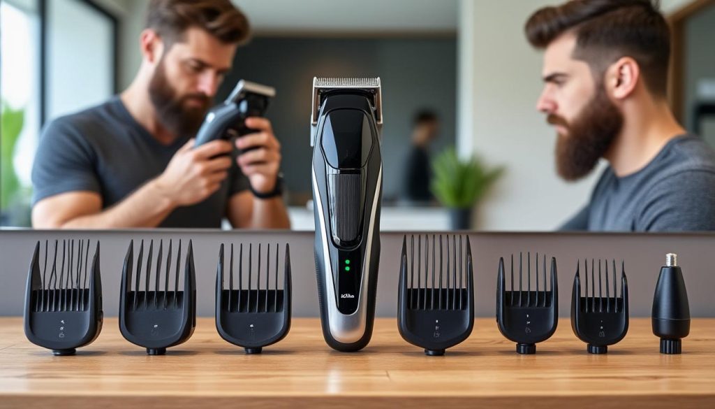 découvrez comment choisir la tondeuse idéale pour entretenir parfaitement vos cheveux et votre barbe, avec des conseils pratiques pour un style impeccable.