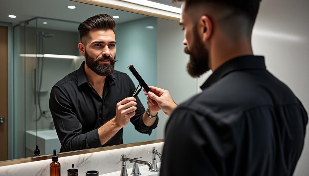 découvrez nos conseils pour adopter un bouc moustache élégant et apprenez à l'entretenir facilement pour un style soigné au quotidien.