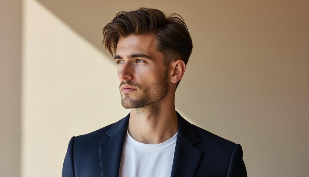 découvrez comment adopter un undercut homme élégant et moderne grâce à nos conseils pratiques pour un style tendance et soigné.