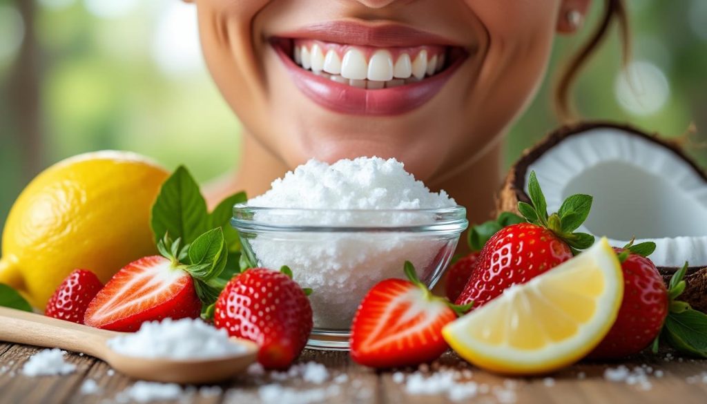 découvrez des astuces naturelles et efficaces pour avoir des dents blanches sans utiliser de produits chimiques, et retrouvez un sourire éclatant au quotidien.