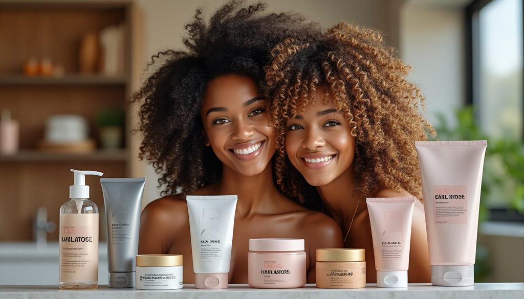 découvrez comment choisir la meilleure crème pour cheveux bouclés afin d'hydrater, définir et sublimer vos boucles naturellement.