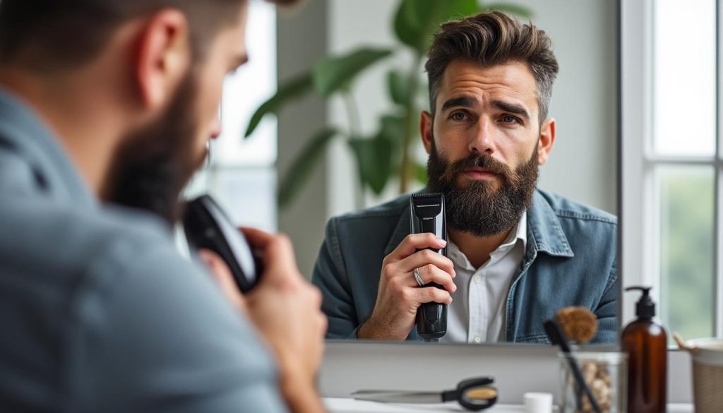 apprenez à tailler votre barbe facilement pour obtenir un style à la fois soigné et naturel grâce à nos conseils pratiques et astuces indispensables.