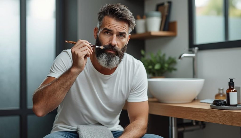 découvrez comment teindre votre barbe facilement pour un résultat naturel et harmonieux, avec des conseils pratiques et des astuces simples.
