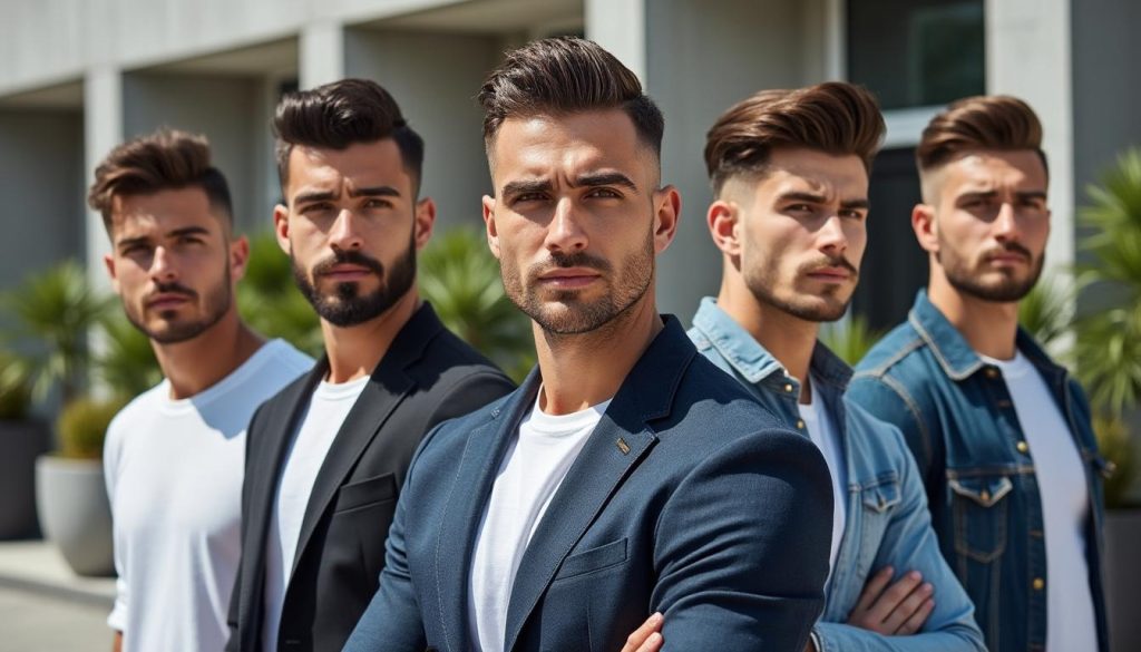 découvrez les coupes tendance homme à adopter cette saison pour un look moderne et stylé. conseils et inspirations coiffure pour affirmer votre style.