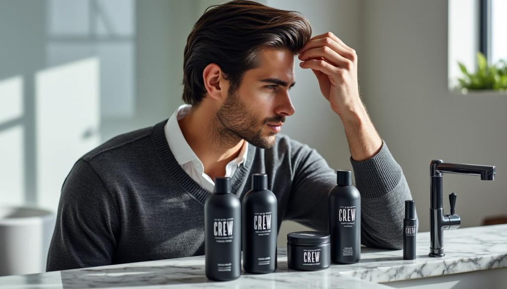 explorez les bienfaits des produits american crew pour des soins capillaires efficaces et adaptés à tous les types de cheveux. découvrez des solutions innovantes pour nourrir, protéger et styliser vos cheveux au quotidien.