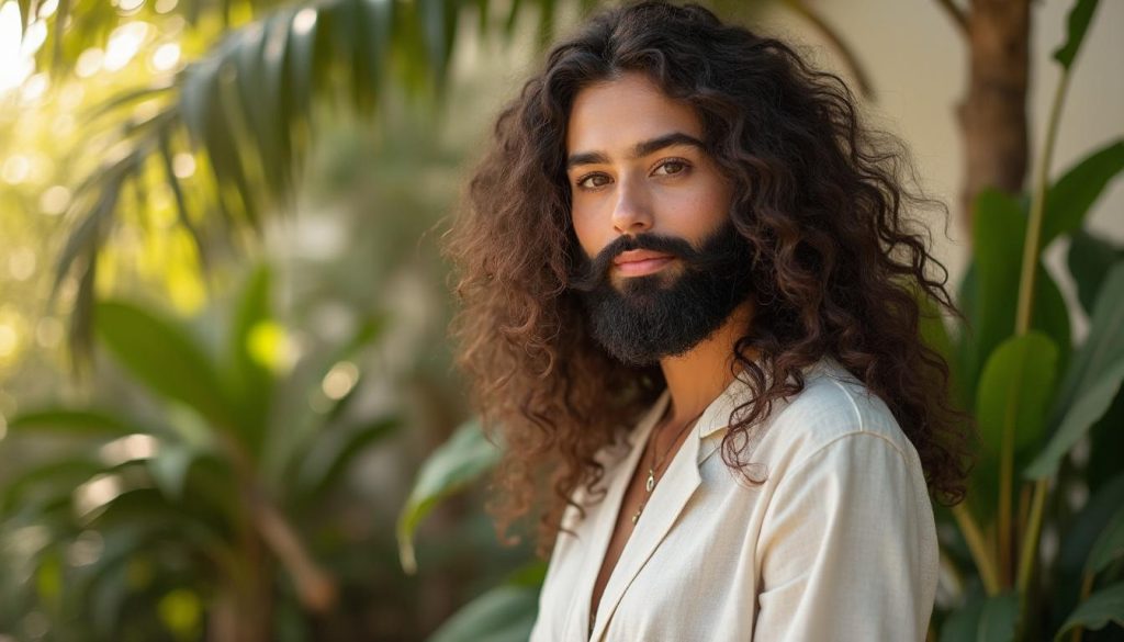 découvrez comment comprendre et accepter la barbe chez les femmes, un phénomène naturel et commun, avec des conseils pour en parler et vivre cette réalité en toute sérénité.