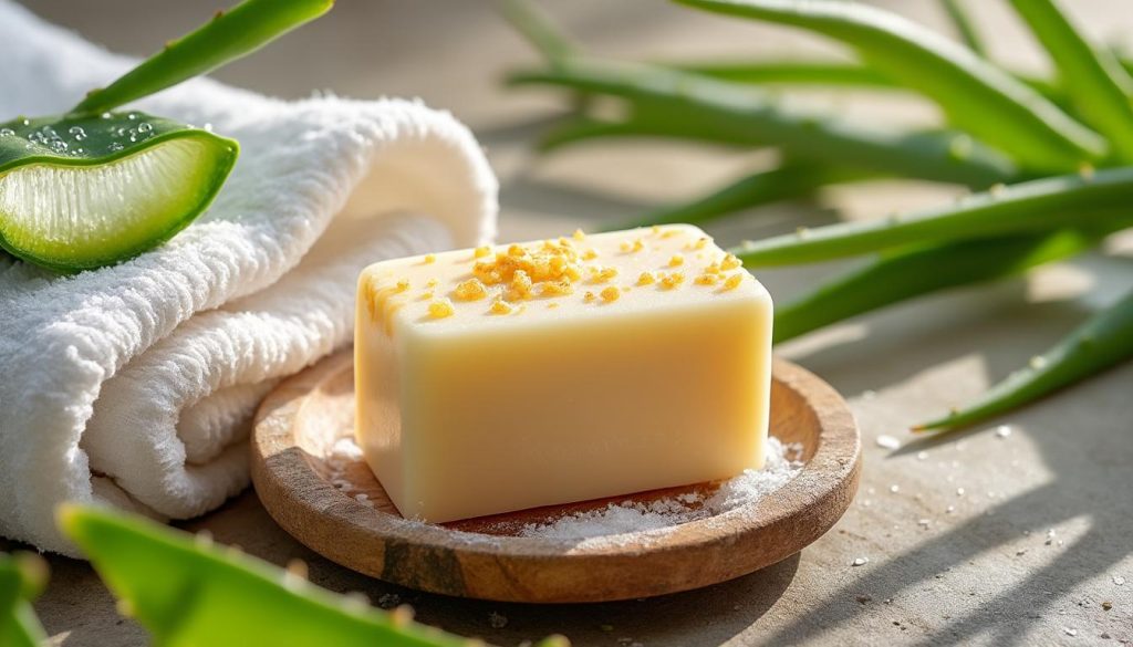 découvrez les bienfaits du savon surgras pour protéger et nourrir votre peau délicate en douceur, tout en préservant son hydratation naturelle.