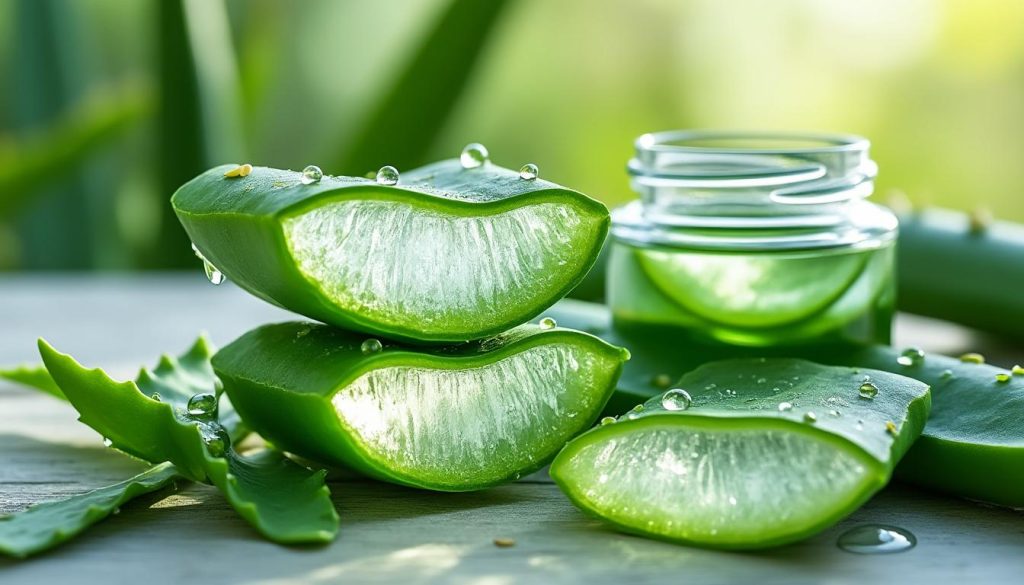 découvrez les bienfaits insoupçonnés de l'aloe vera pour créer un gel naturel efficace et bénéfique pour votre peau et vos cheveux.