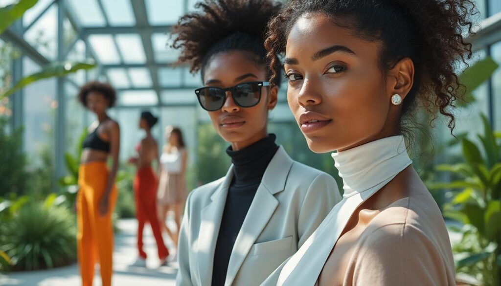découvrez comment les tendances publicitaires influencent et redéfinissent les secteurs de la mode et du bien-être dans ad magazine.