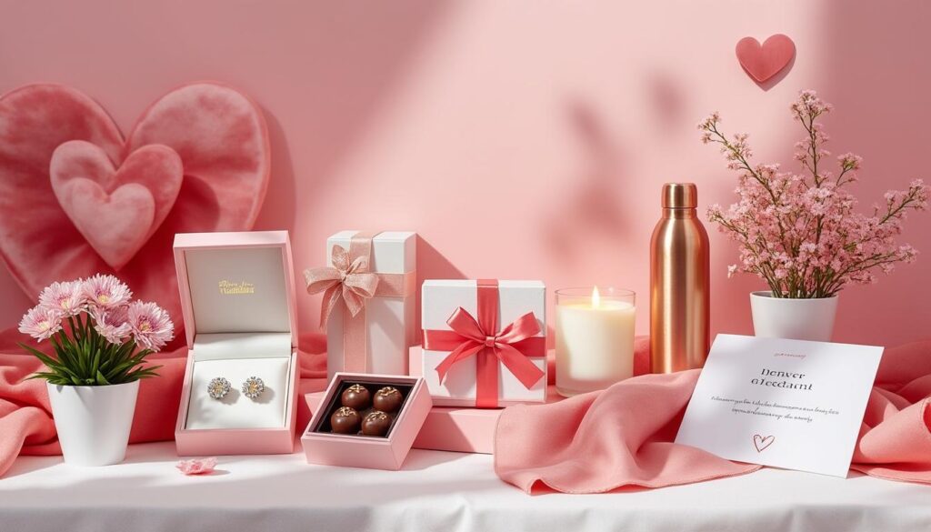 découvrez 7 idées originales de cadeaux pour la saint valentin qui feront plaisir à votre femme et la surprendront cette année.