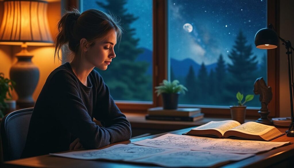 découvrez comment déterminer votre ascendant astrologique avec précision grâce à notre guide complet, et apprenez à mieux vous comprendre grâce à l'astrologie.