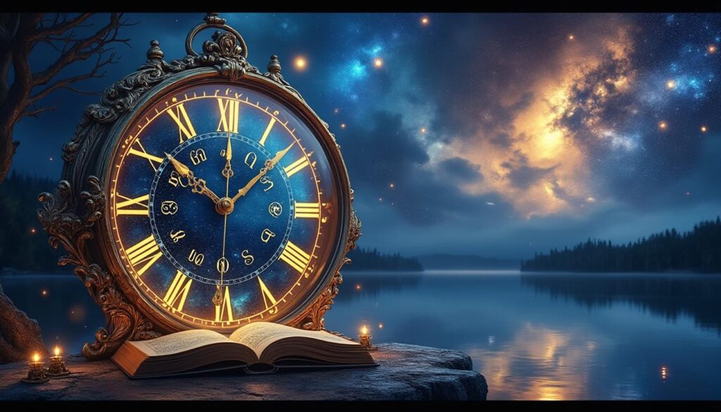 découvrez la signification de l'heure miroir 13h13 et les messages cachés que l'univers souhaite vous transmettre. interprétez ces signes pour mieux comprendre votre chemin de vie.