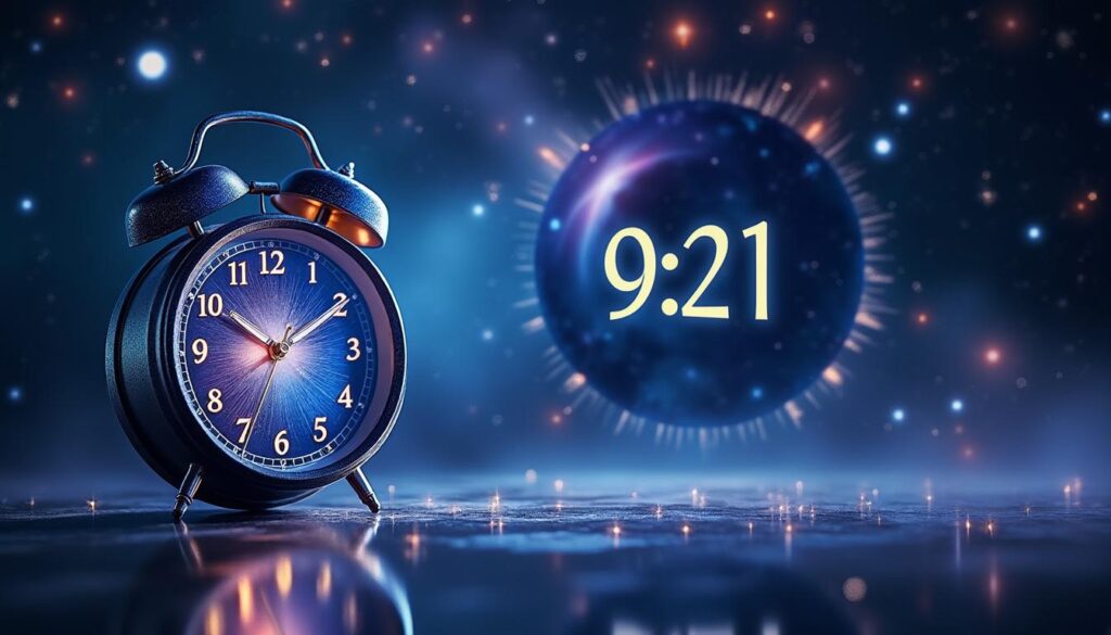 découvrez la signification de l'heure miroir 21h21 et le message que l'univers souhaite vous transmettre ce soir. interprétez ce signe mystérieux pour mieux comprendre votre chemin.