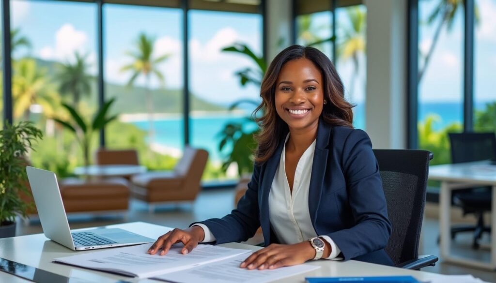 découvrez l'engagement de marcelle poirriez au cacem en martinique, une action qui stimule le développement durable et transforme positivement l'île.
