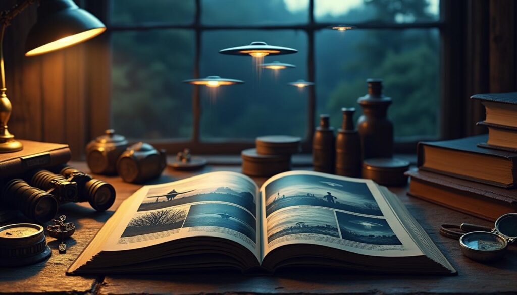 découvrez ovnis magazine, votre source incontournable pour explorer les mystères fascinants des ovnis et des phénomènes extraterrestres qui captivent le grand public.