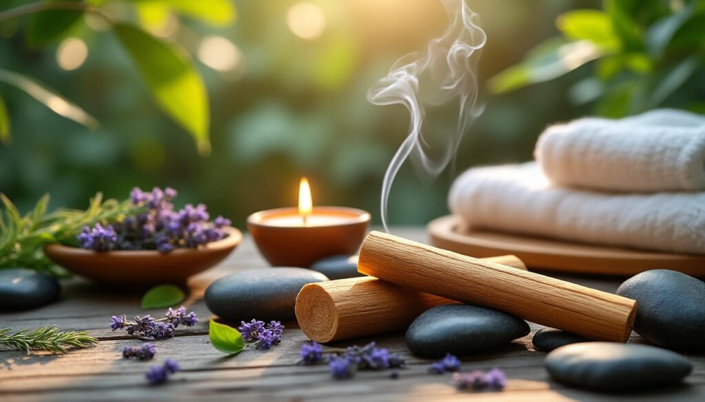 découvrez comment le palo santo, ce bois sacré aux multiples vertus, peut transformer votre routine bien-être de façon naturelle grâce à ses propriétés apaisantes et énergisantes.