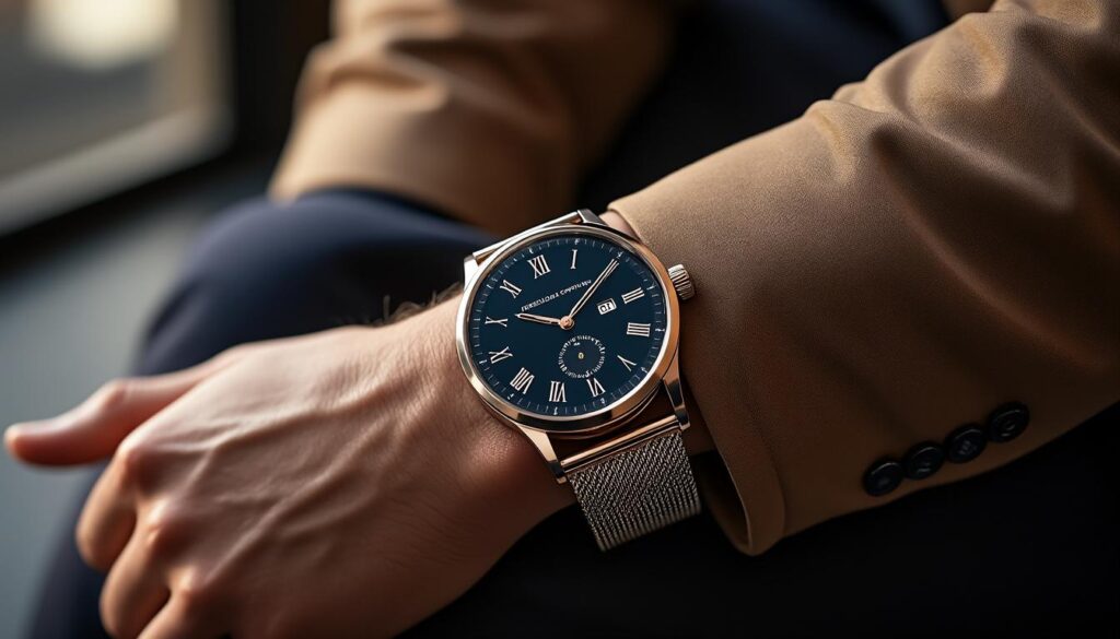 découvrez pourquoi une montre frédérique constant est le choix parfait pour allier élégance intemporelle et innovation horlogère de pointe.