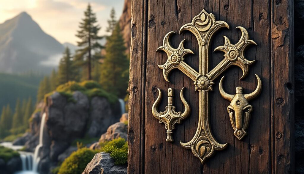 découvrez quels symboles vikings choisir pour un tatouage riche en histoire et en signification, et plongez dans l'univers fascinant des traditions nordiques.