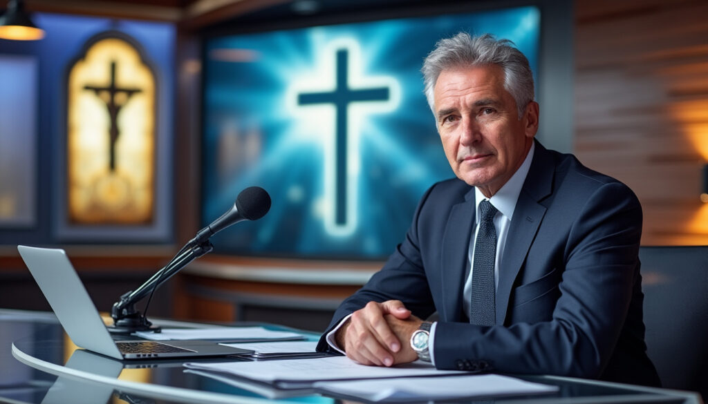 découvrez comment la religion de darius rochebin façonne son engagement dans les médias et influence sa manière de communiquer avec son audience.