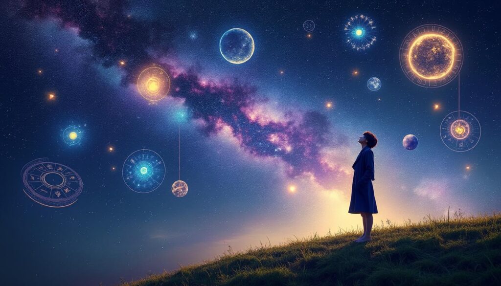 découvrez votre horoscope de mai 2025 et laissez-vous guider par les prédictions des astres pour ce mois rempli de surprises et de révélations.