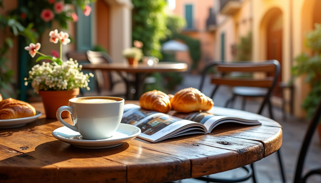 découvrez l’espresso magazine, votre rendez-vous incontournable où le lifestyle moderne s'entrelace avec l'art de vivre à l'italienne, alliant élégance, culture et passion.