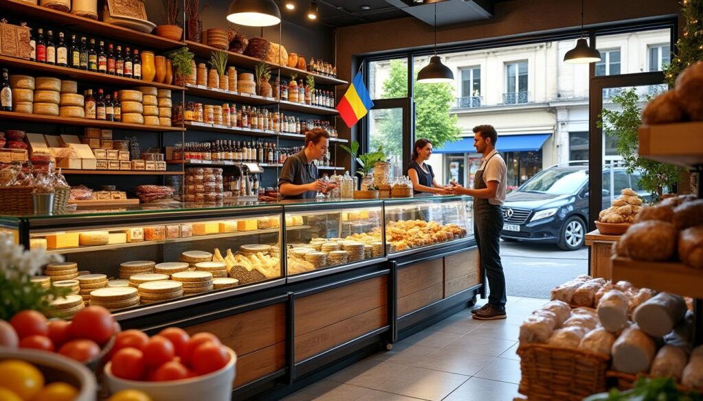 découvrez où trouver un magazin romanesc en france pour acheter facilement les produits authentiques de votre pays préféré. guide complet et adresses utiles.