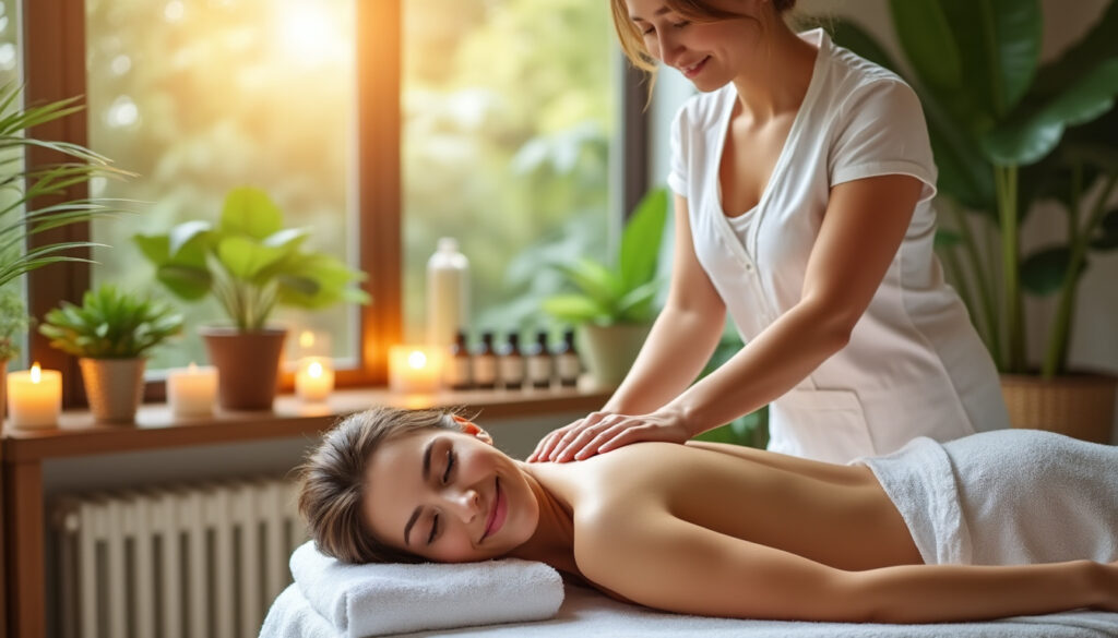 découvrez les gestes essentiels du massage bien-être qui revitalisent votre corps et apaisent votre esprit pour une harmonie complète.