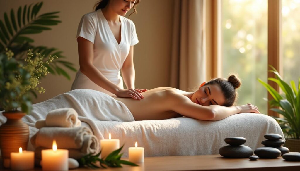 découvrez le massage californien, une expérience relaxante qui favorise la détente profonde et l'harmonie du corps pour un bien-être total.