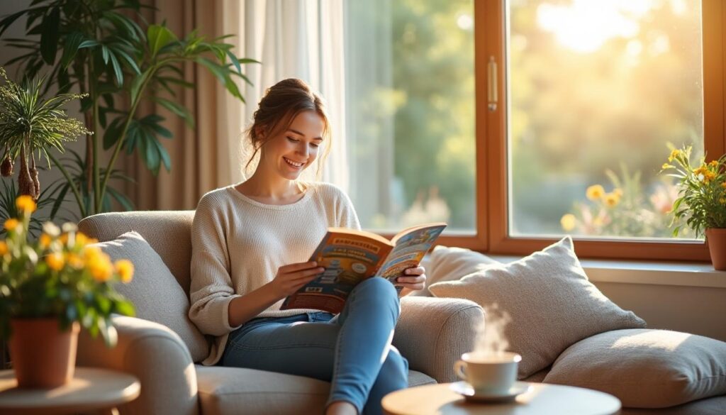 découvrez comment un abonnement à psychologie positive magazine peut transformer votre bien-être grâce à des conseils pratiques, des astuces inspirantes et des articles dédiés à la psychologie positive.
