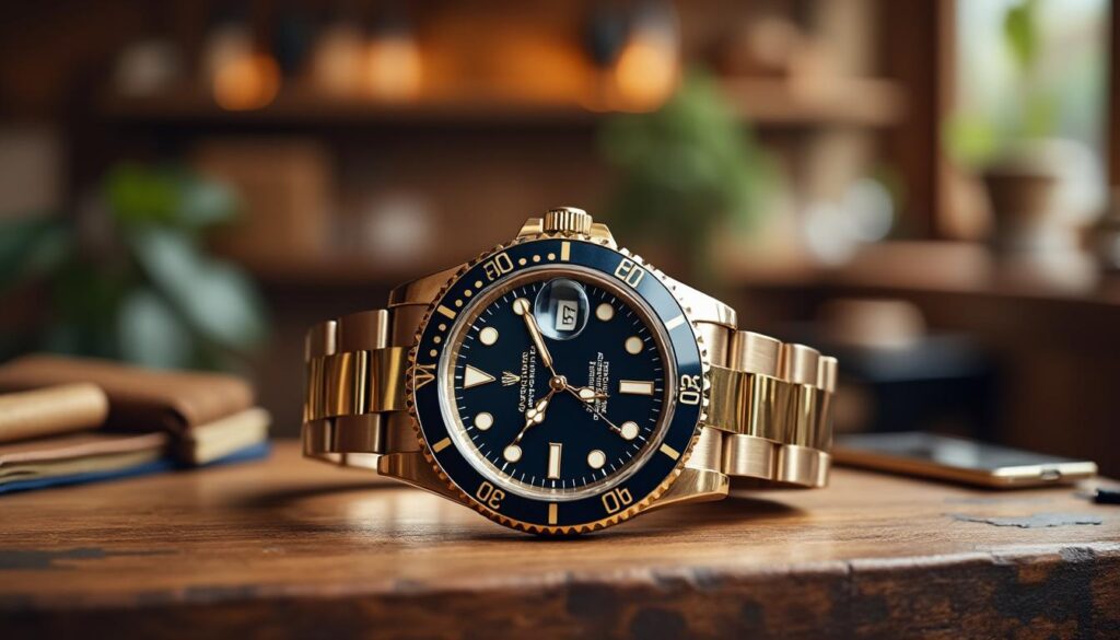découvrez où trouver une montre rolex iconique à petit prix et comment dénicher la rolex la moins chère sans compromettre la qualité.
