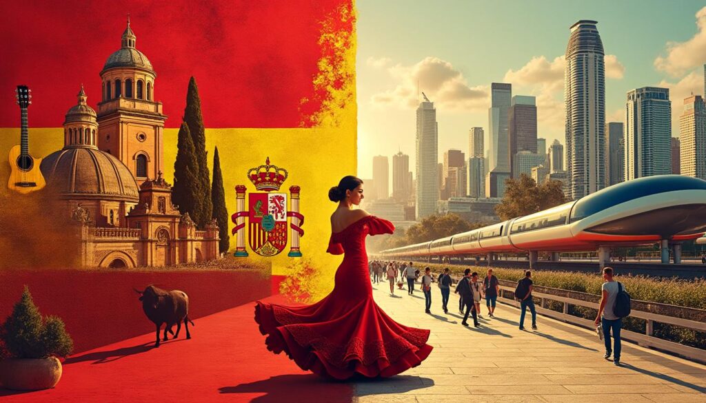 découvrez les symboles de l'espagne, mêlant tradition et modernité, qui captivent et font vibrer le pays riche en culture et histoire.