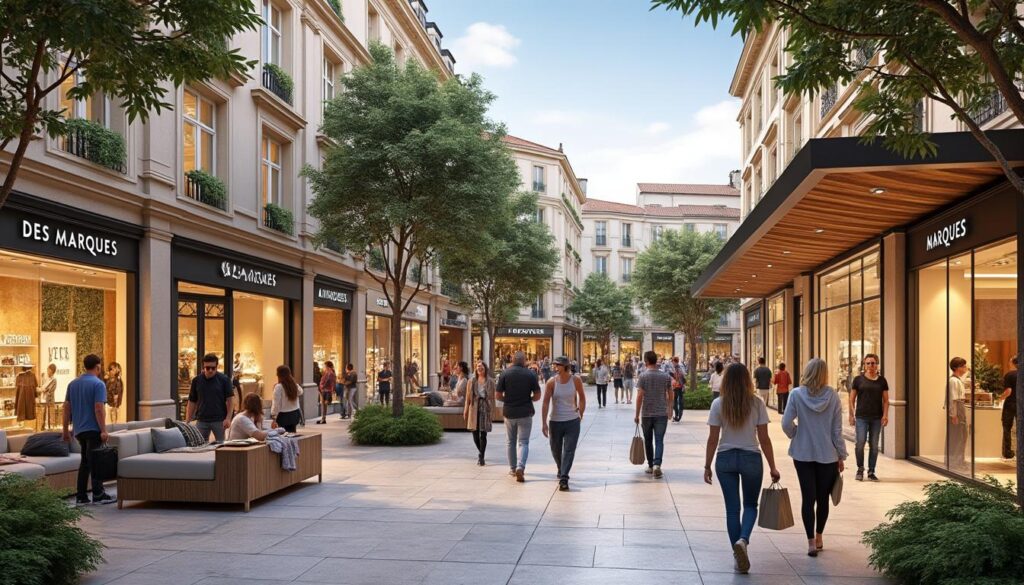 découvrez le village des marques à lyon, un lieu unique pour une expérience shopping exceptionnelle avec des boutiques de grandes marques, des promotions exclusives et une atmosphère conviviale.