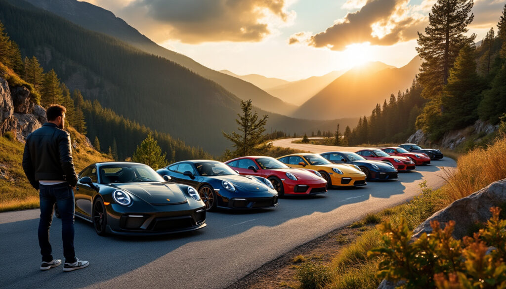 découvrez dans automobile magazine les modèles de voitures qui captivent véritablement les passionnés de conduite, alliant performance, design et plaisir au volant.