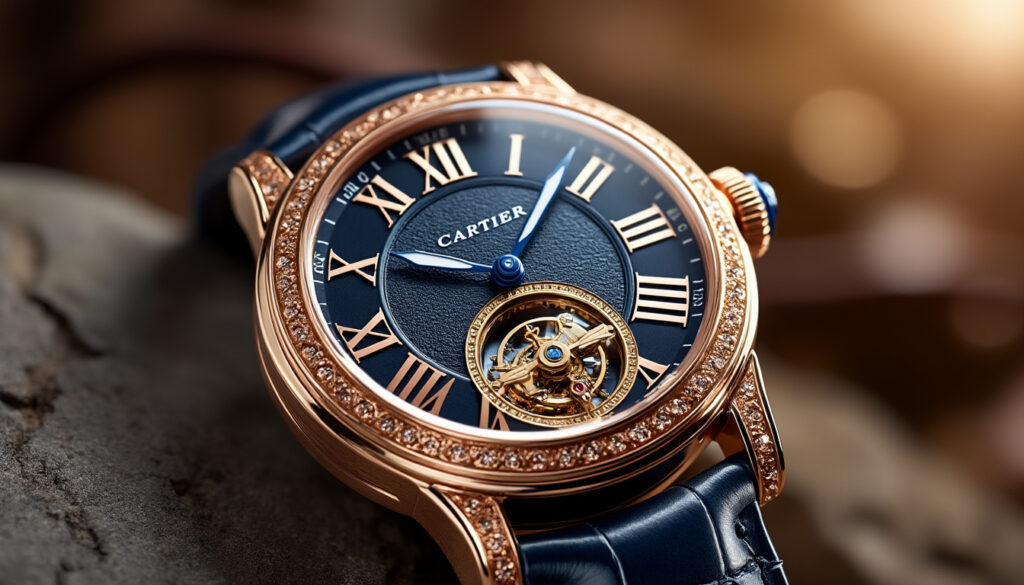 découvrez l'élégance intemporelle et le savoir-faire exceptionnel des montres cartier, symboles de l'horlogerie de luxe et du raffinement à la française.