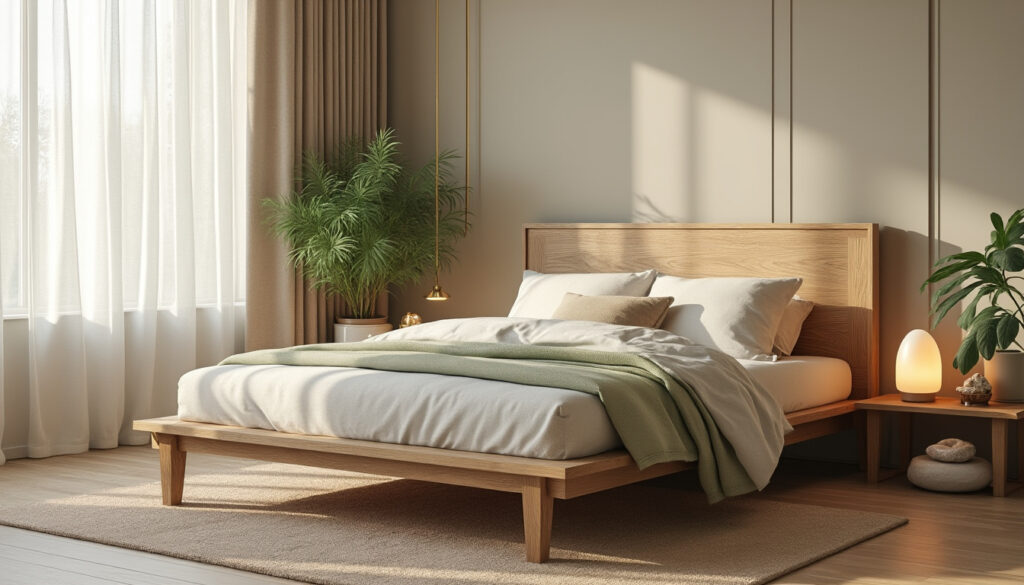 découvrez les astuces feng shui pour transformer votre chambre en un havre de paix, favorisant un sommeil apaisé et revitalisant pour bien commencer chaque journée.