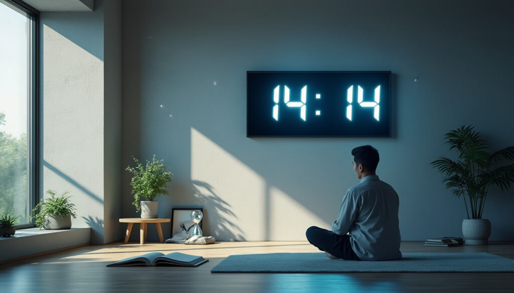 découvrez la signification de l'heure miroir 14h14 et ce que ce double chiffre peut révéler dans votre vie quotidienne. explorez ses messages cachés et interprétations.