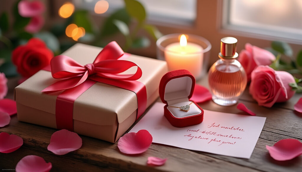 découvrez nos conseils pour choisir le cadeau parfait à la saint valentin et surprendre votre moitié sans risquer de vous tromper. idées originales et personnalisées pour un moment inoubliable.