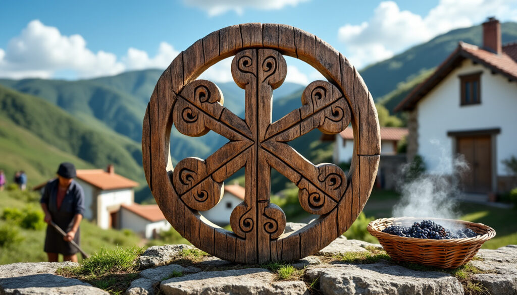 découvrez l’histoire fascinante du symbole basque, une icône culturelle riche de traditions et de significations uniques.