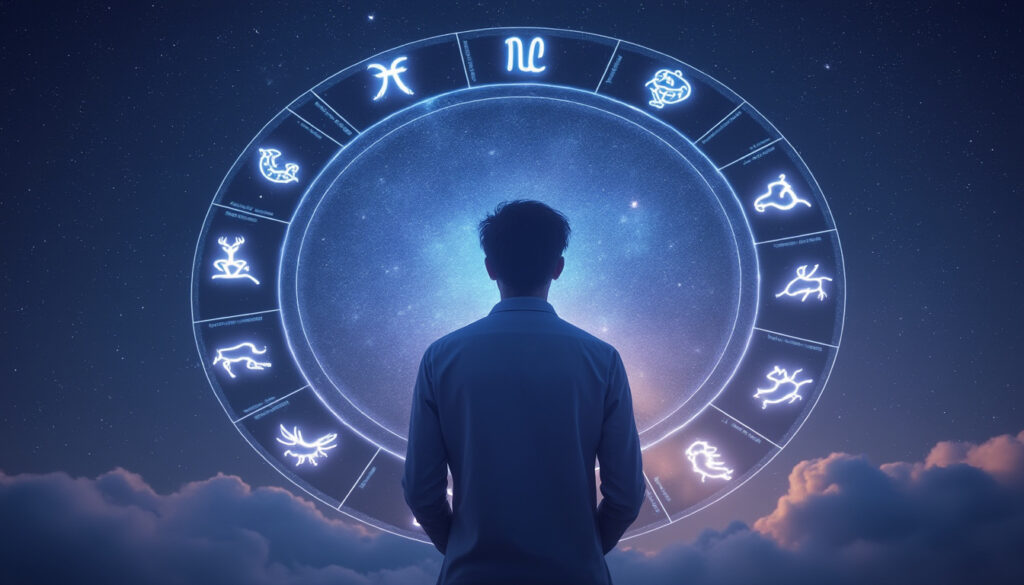 découvrez comment les influences astrologiques façonnent votre personnalité grâce à notre décryptage détaillé de votre thème astrologique.