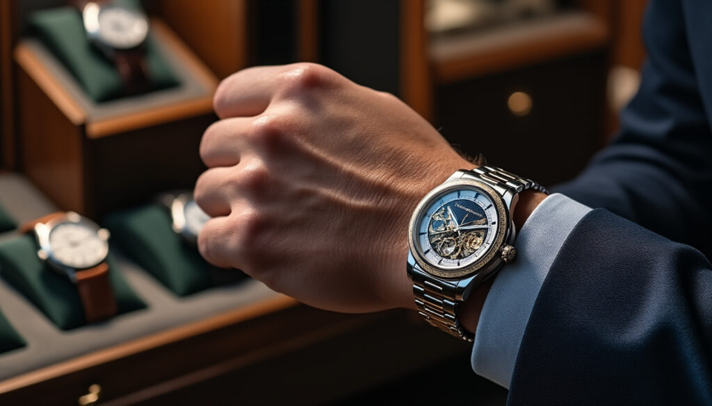 découvrez comment trouver une montre de luxe authentique sur watchfinder, sans faire de compromis sur la qualité, l'authenticité et le style.