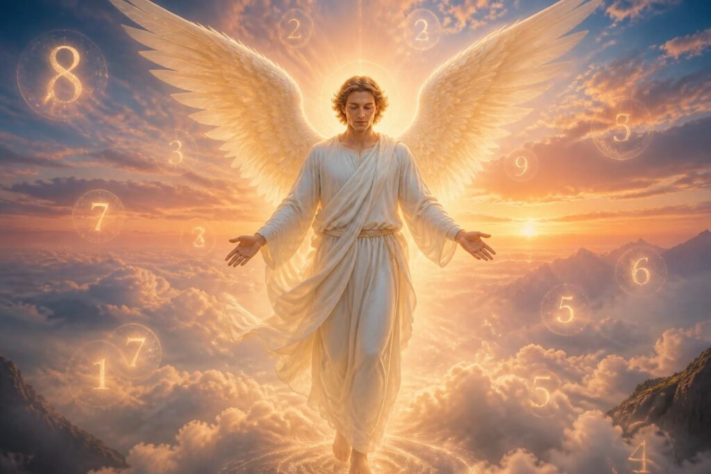 découvrez la signification des anges et des numéros selon lulumineuse, et recevez des messages spirituels pour guider votre chemin.