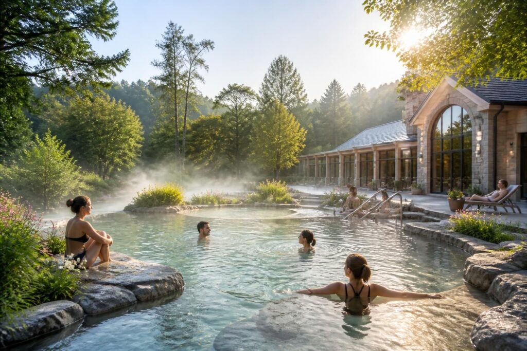 découvrez notre avis complet sur les thermes de bagnoles-de-l’orne avec un retour d’expérience détaillé et toutes les infos pratiques pour préparer votre visite.