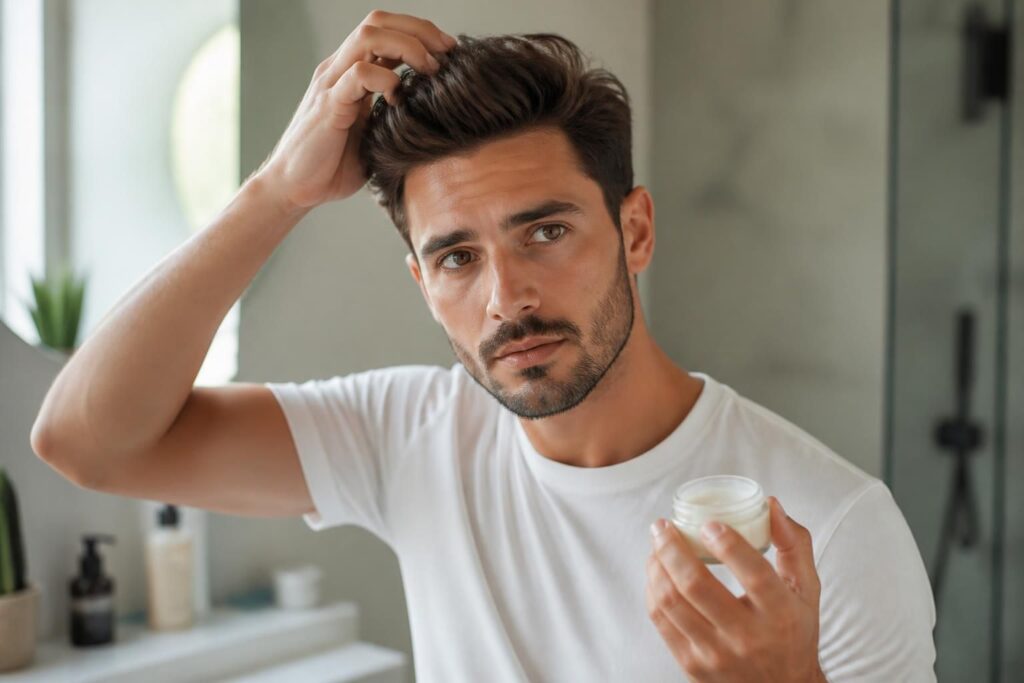 découvrez comment choisir une cire cheveux homme naturelle pour un coiffage parfait avec un effet naturel, tout en respectant votre cuir chevelu et votre style.